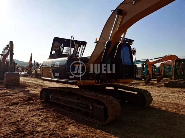 Caterpillar CAT326D