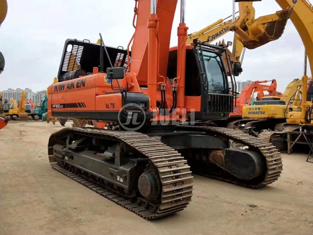 Doosan DX500