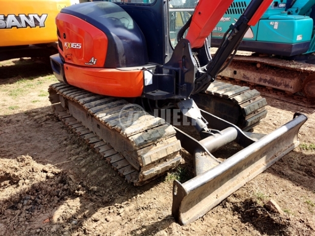 Kubota KX165