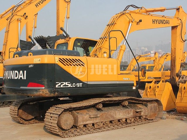 Hyundai R225-9T