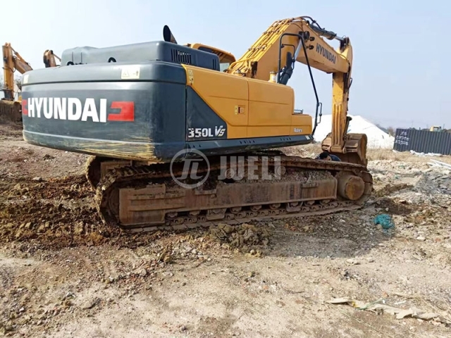 Hyundai R350VS