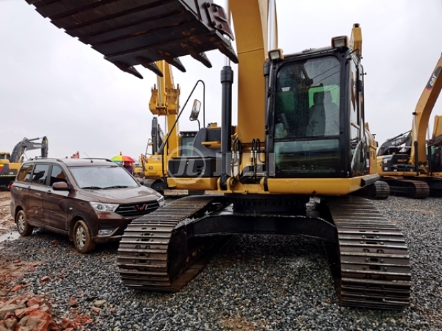 Caterpillar CAT329D