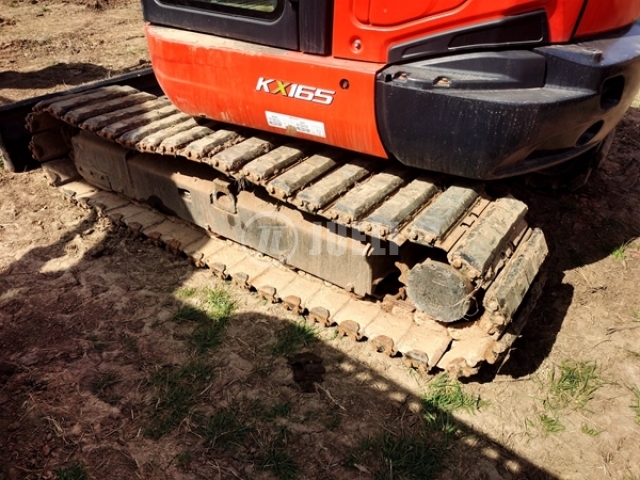 Kubota KX165