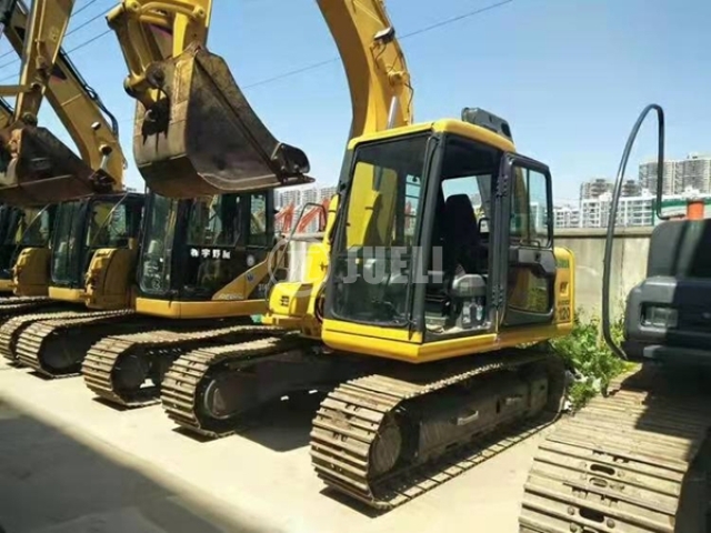 Komatsu PC120-6EO