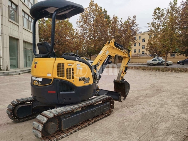 Yanmar Vio20-3