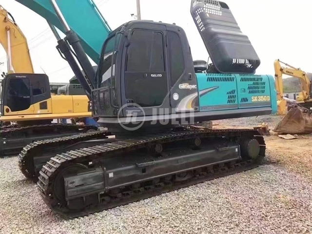 Kobelco SK350D