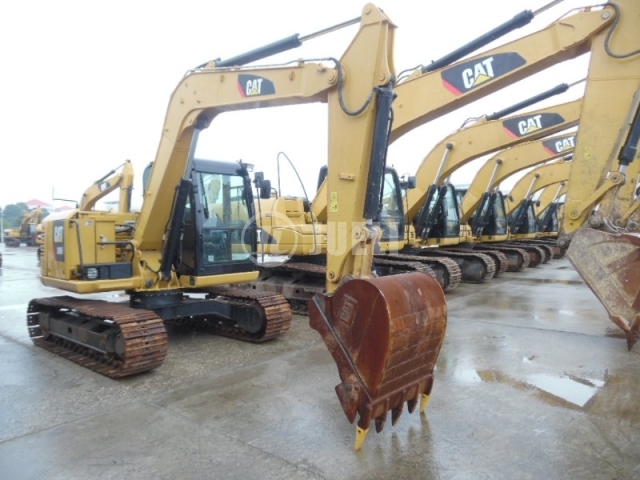 Caterpillar CAT308E