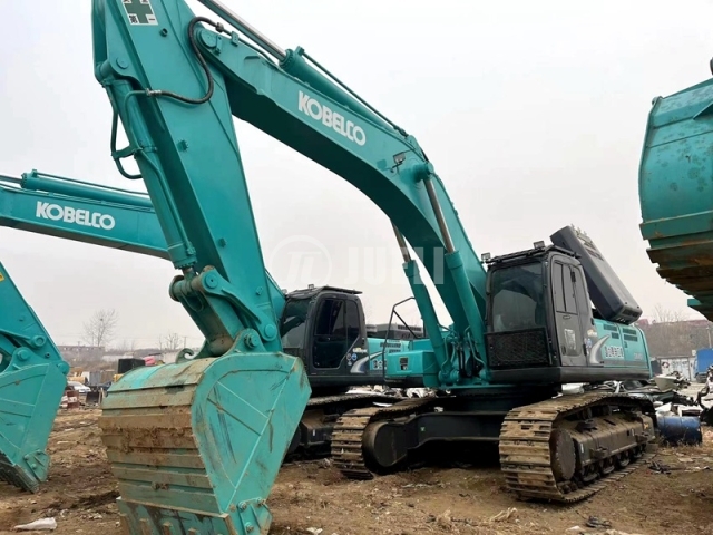 Kobelco SK460-8