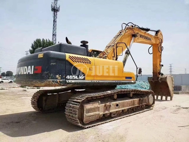 Hyundai R485VS