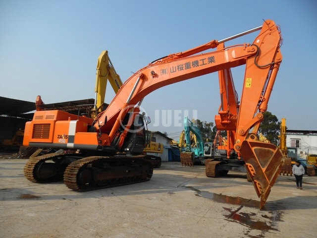 Hitachi ZX450-3