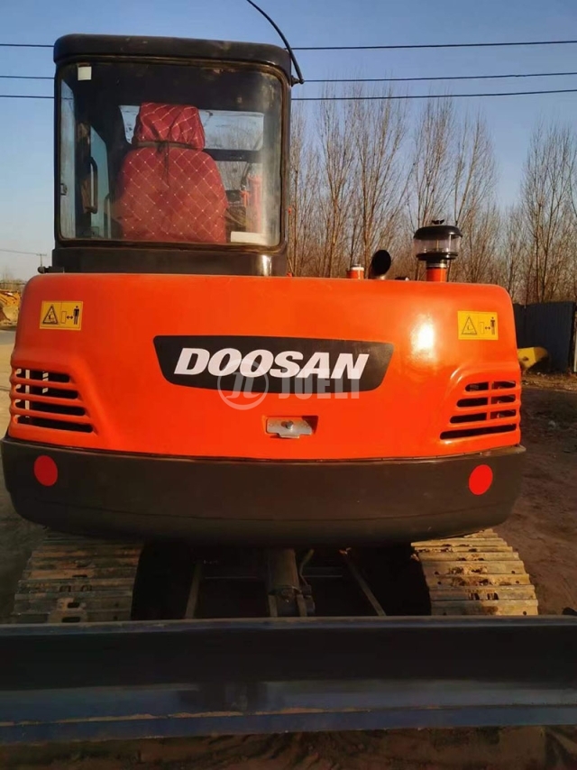 Doosan DH55