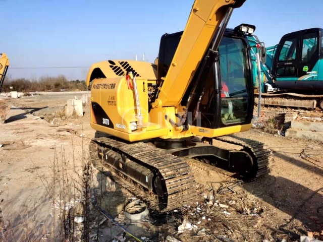 Caterpillar CAT307D