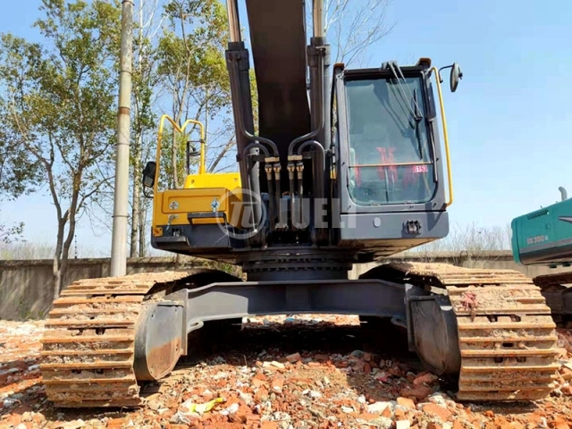 Volvo EC380D