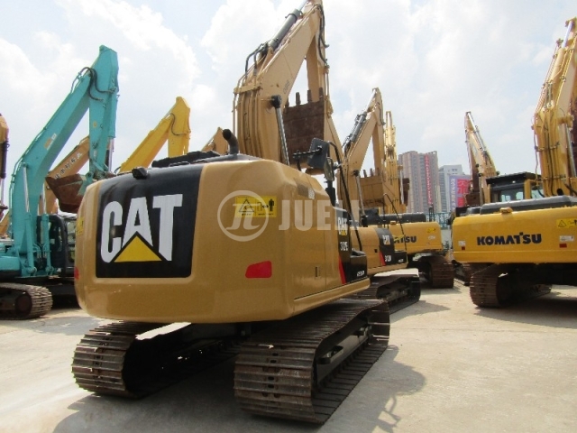 Caterpillar CAT312E