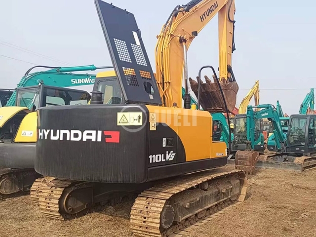 Hyundai R110VS