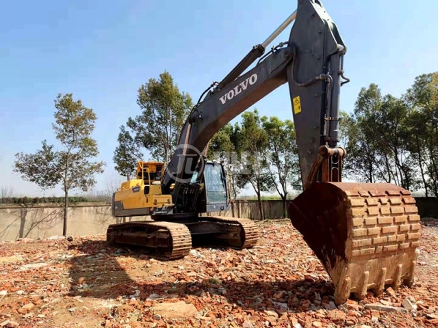 Volvo EC480D