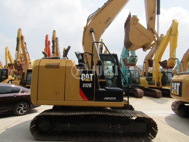 Caterpillar CAT312E