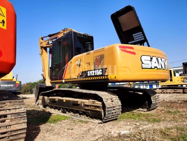 SANY SY215C