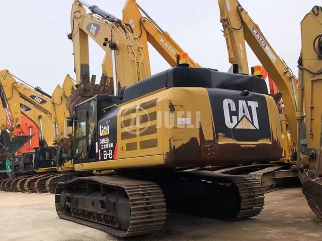 Caterpillar CAT349E